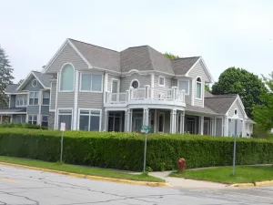 SH cottages