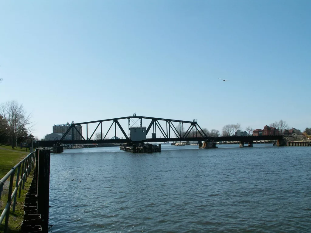 CSX RR bridge