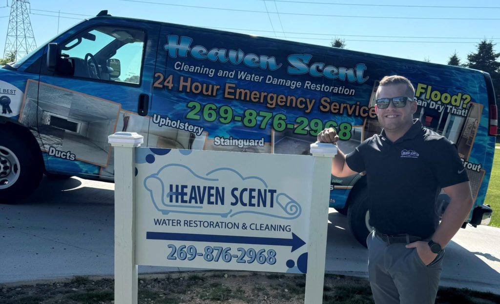 Keeping it in the family – Heaven Scent has new owner | Moody on the Market