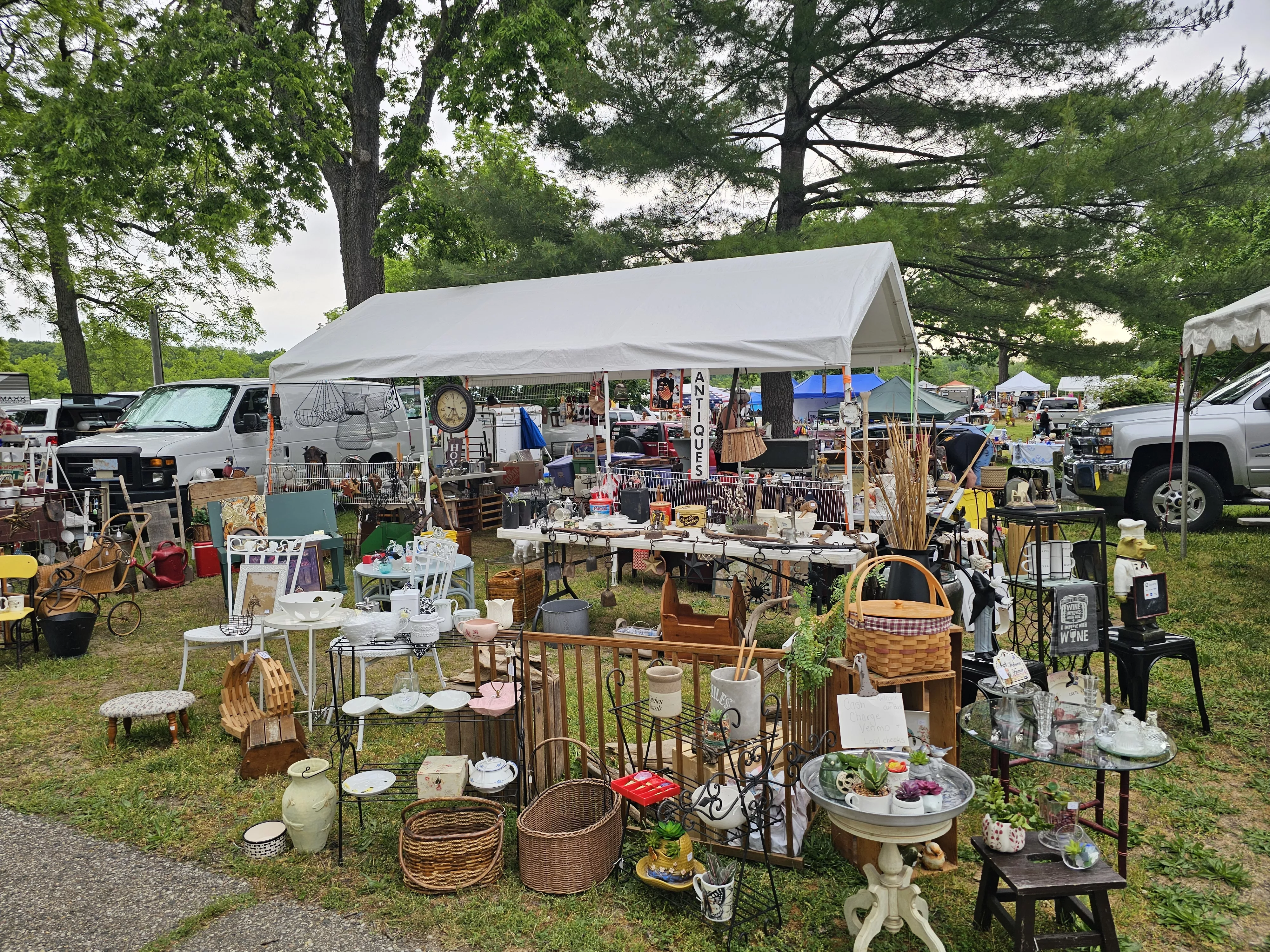 Allegan antiques