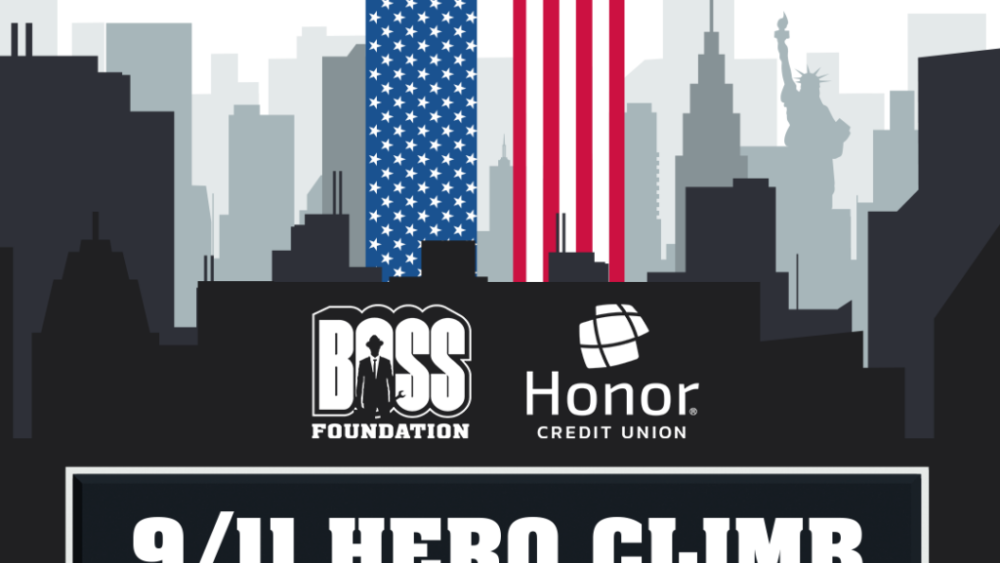 9/11 Hero Climb