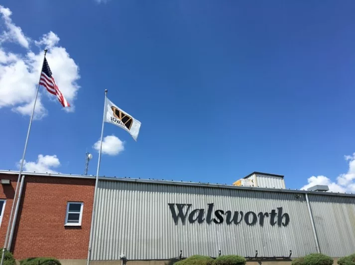 Walsworth HQ