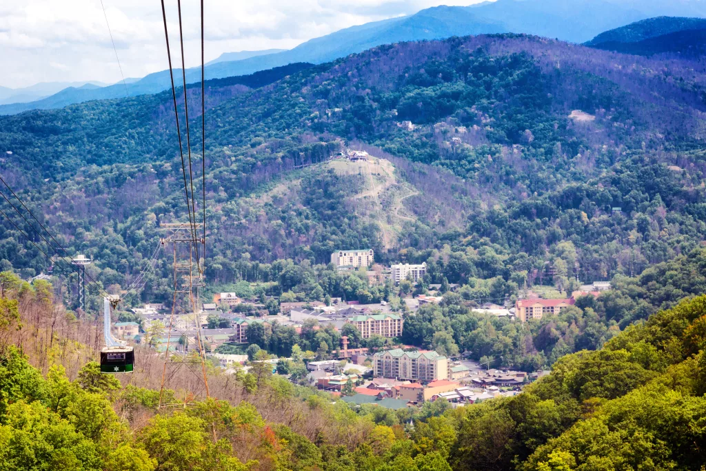 gatlinburg-tenessee