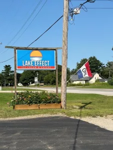 Lake Effect Ice Cream & Eatery