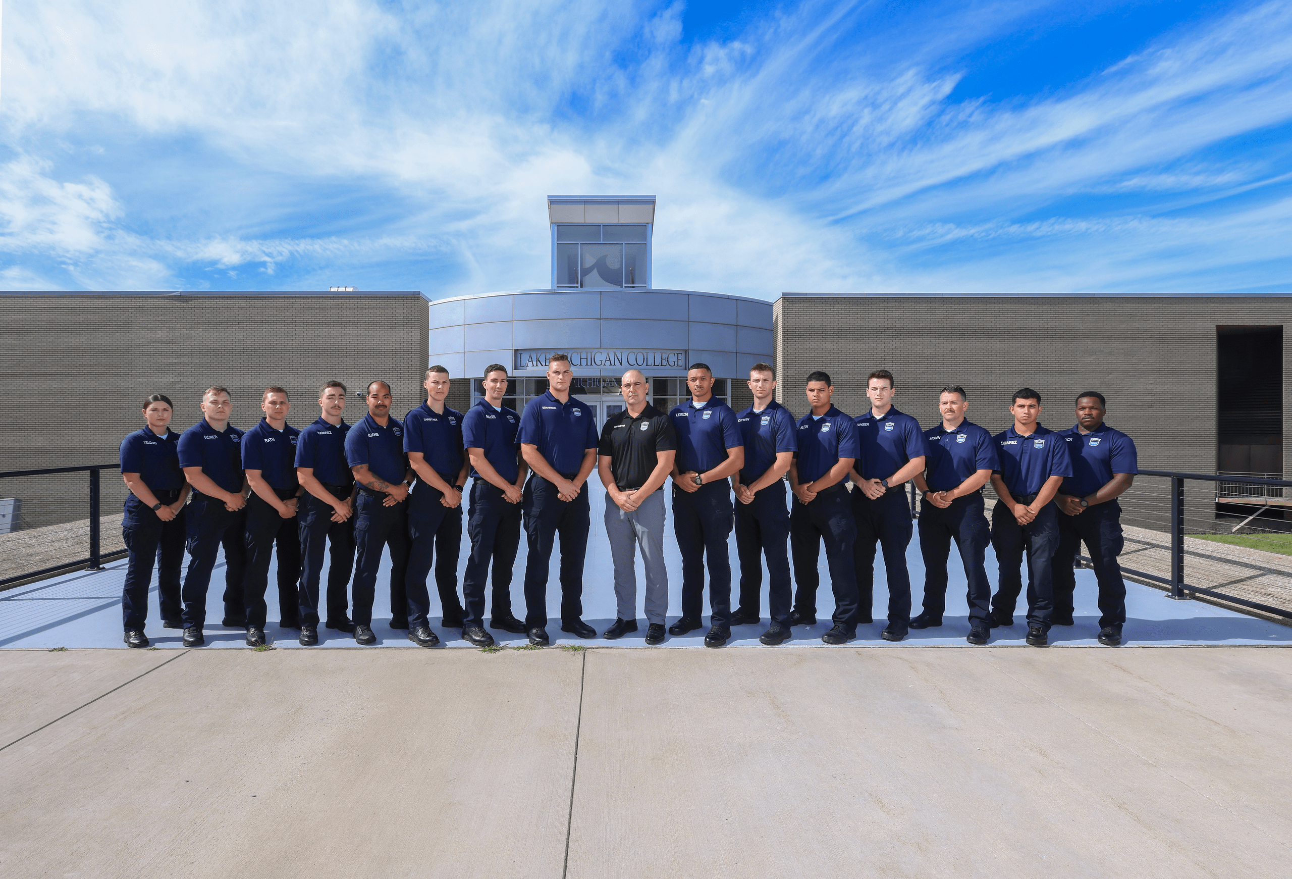 LMC Police Academy 24