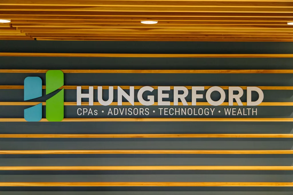 Hungerford logo