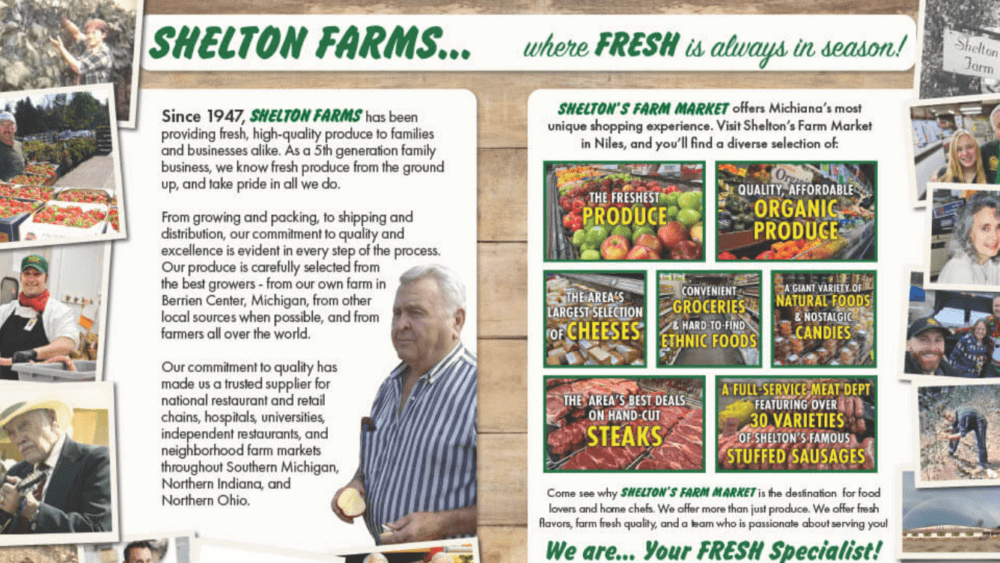 Shelton Farms