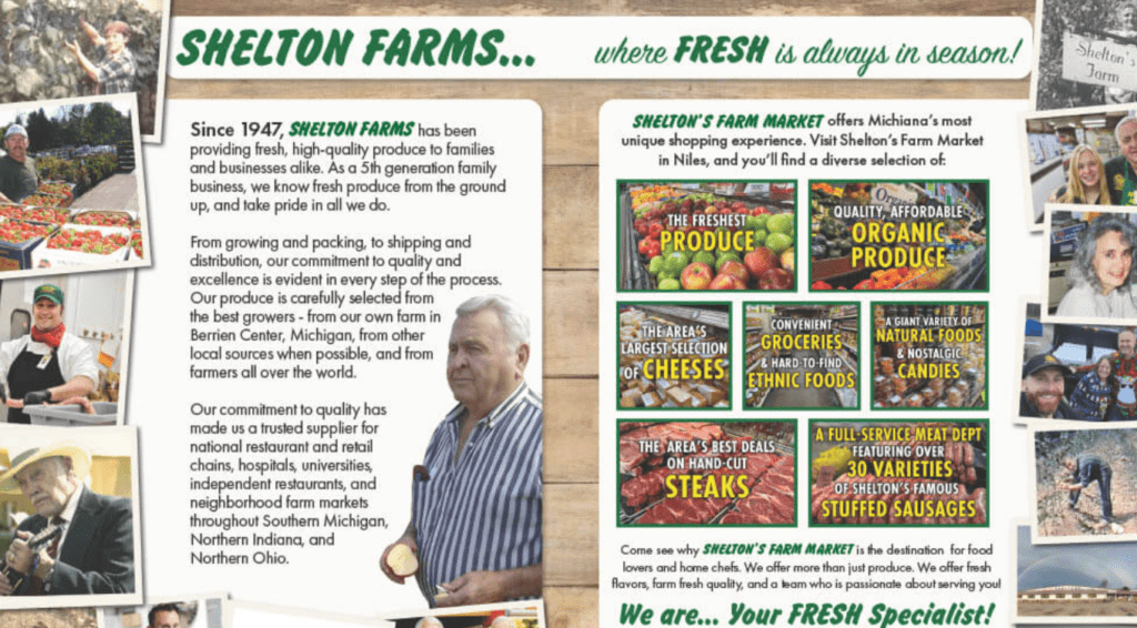 Shelton Farms