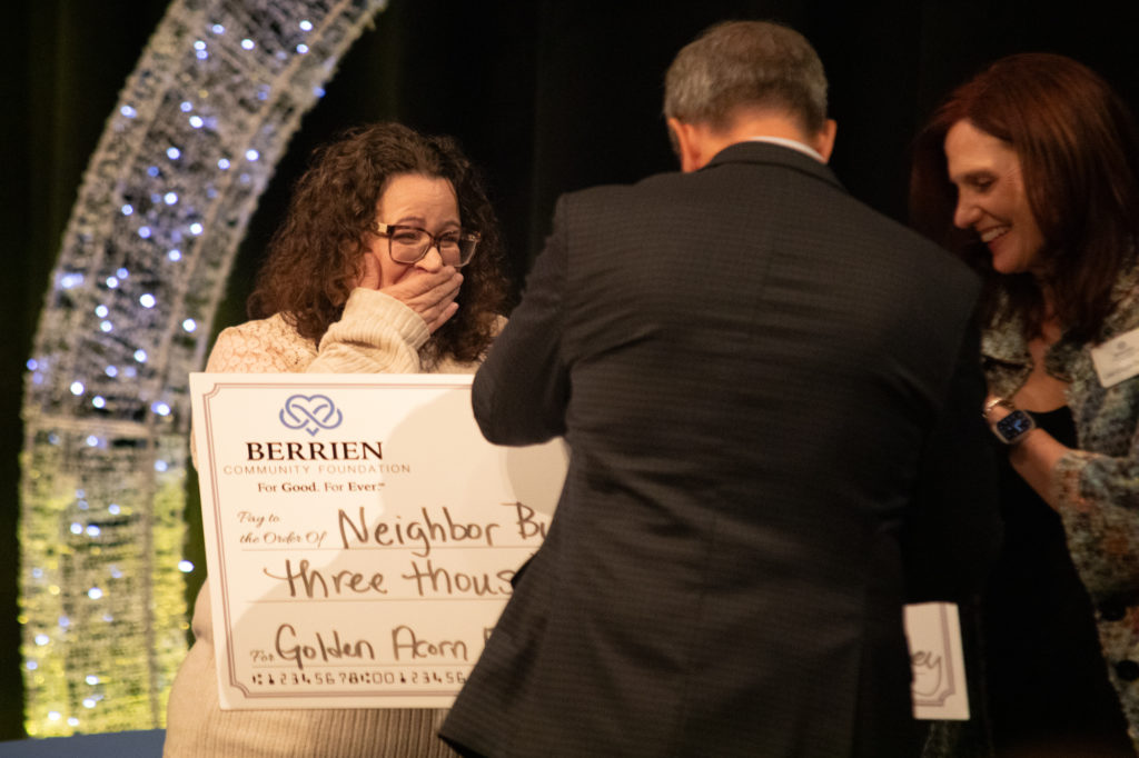 Berrien Community Foundation 2024 awards