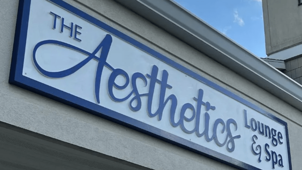 Aesthetics Lounge and Spa