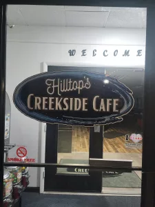 Creekside Cafe