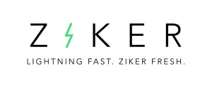 Ziker logo