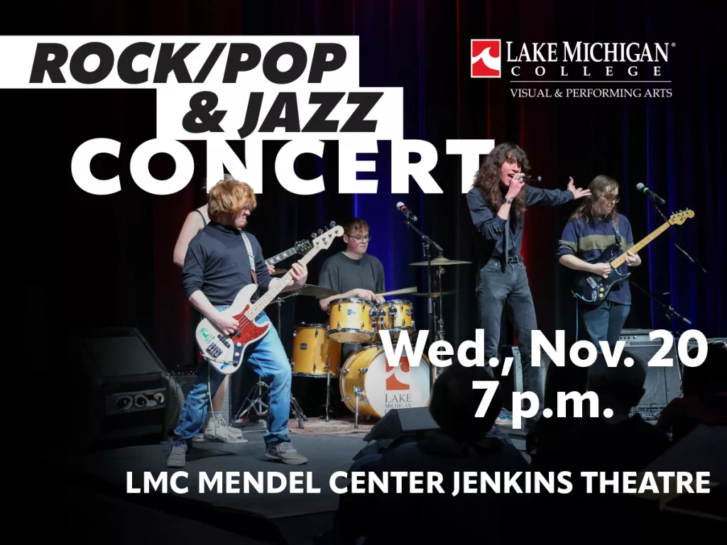 LMC Fall Pop Rock