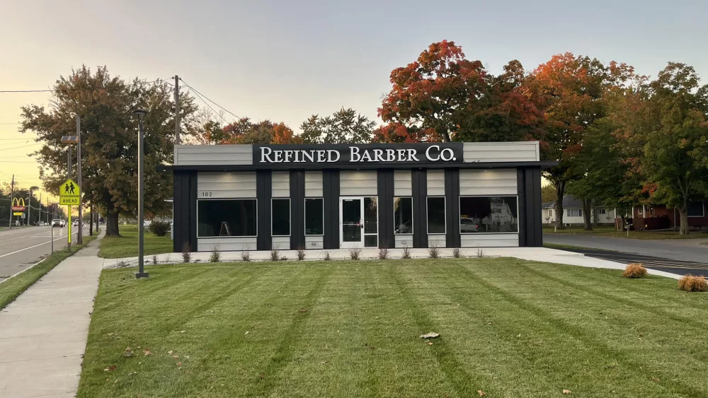 Refined Barber Co.