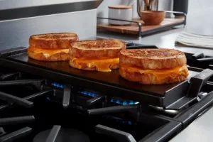 Maytag griddle option