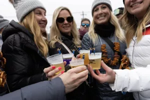 beer fest girls