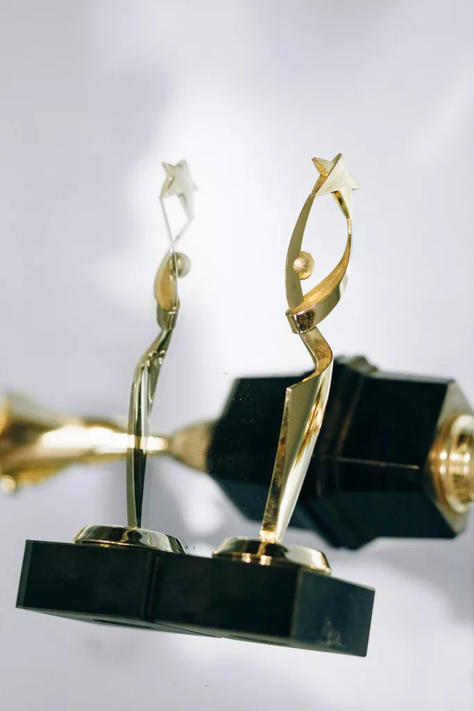 biz awards stock