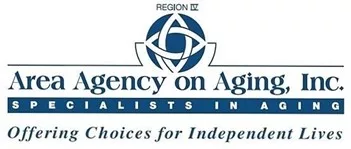 Area Agency logo 25