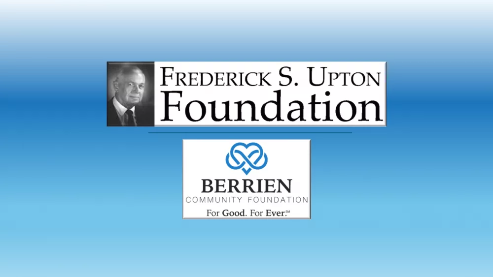 Frederick S. Upton and Berrien Community Foundation