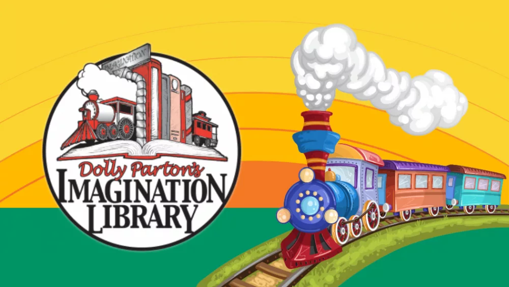 Dolly Parton Imagination logo