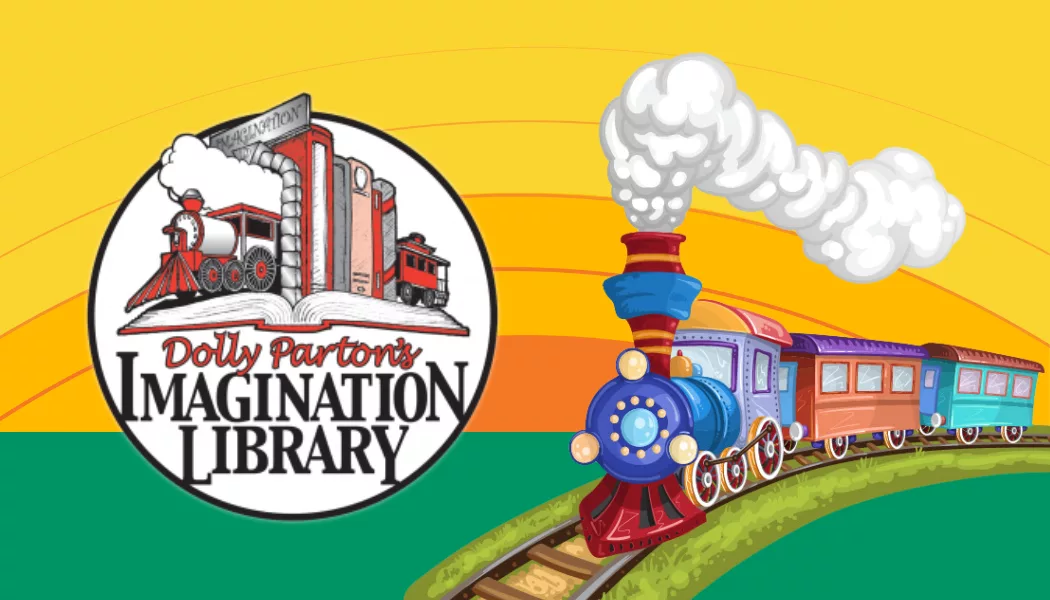 Dolly Parton Imagination logo