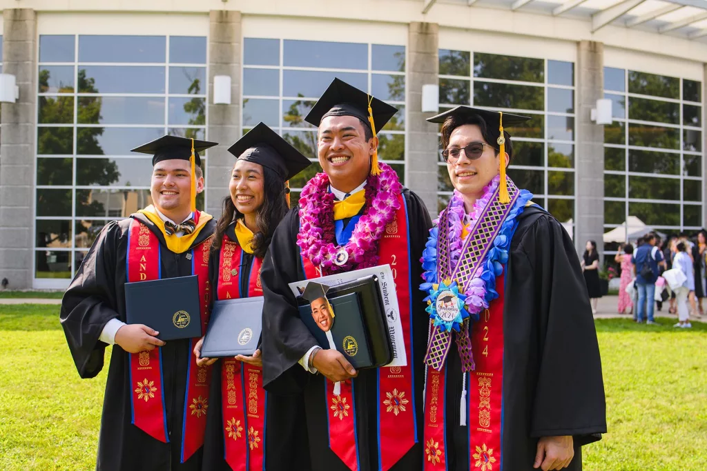 Andrews commencement 25