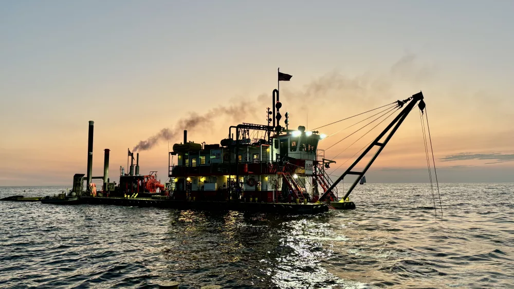 Corps dredging 25