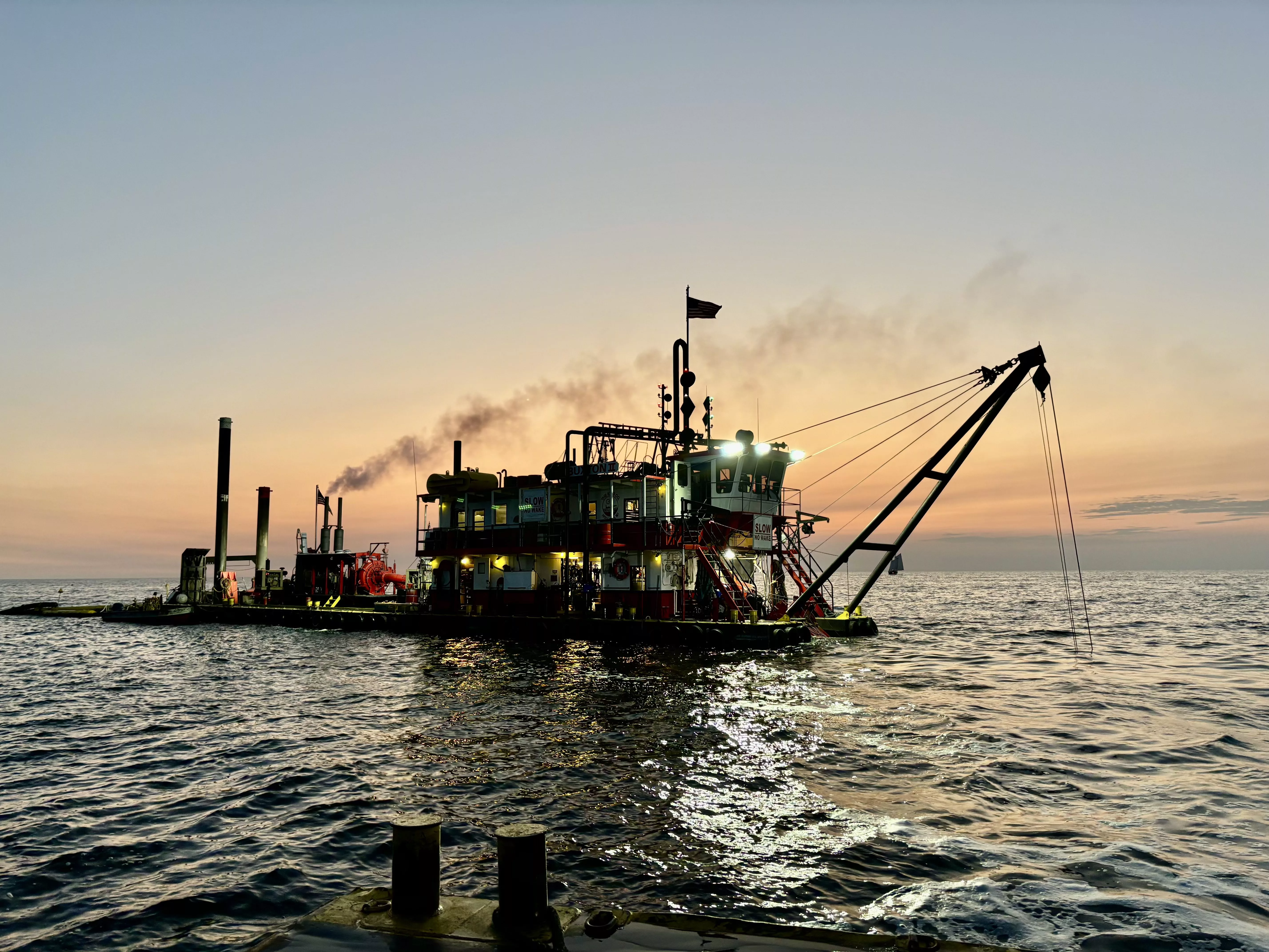 Corps dredging 25