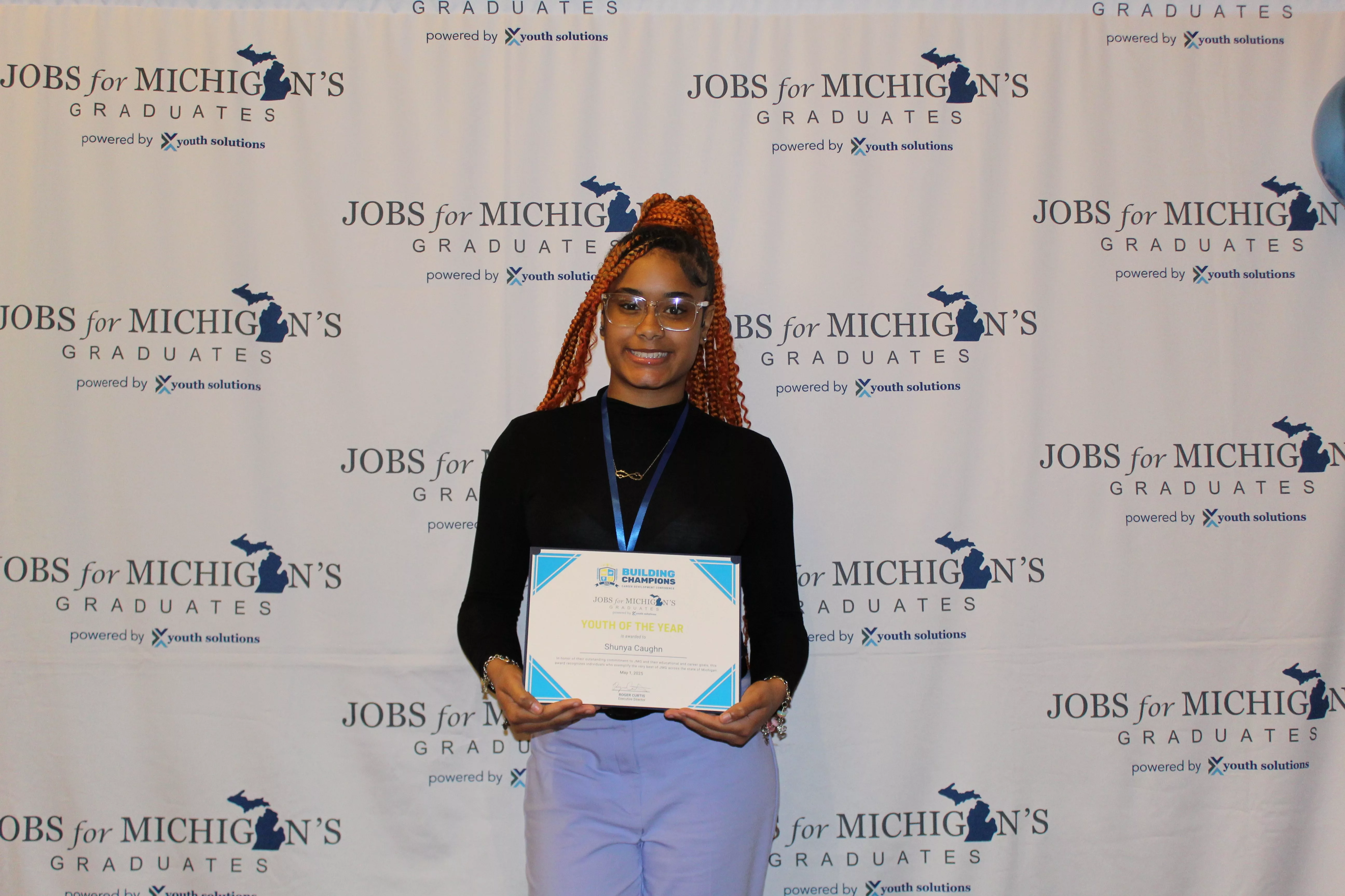 Youth Solutions BH winner