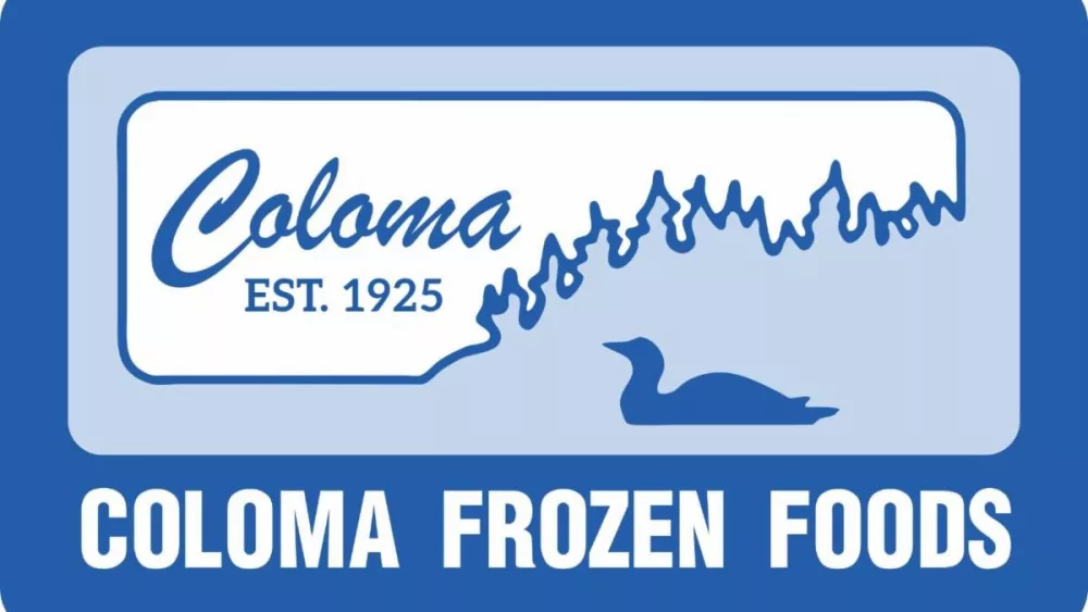 Coloma Frozen Foods logo