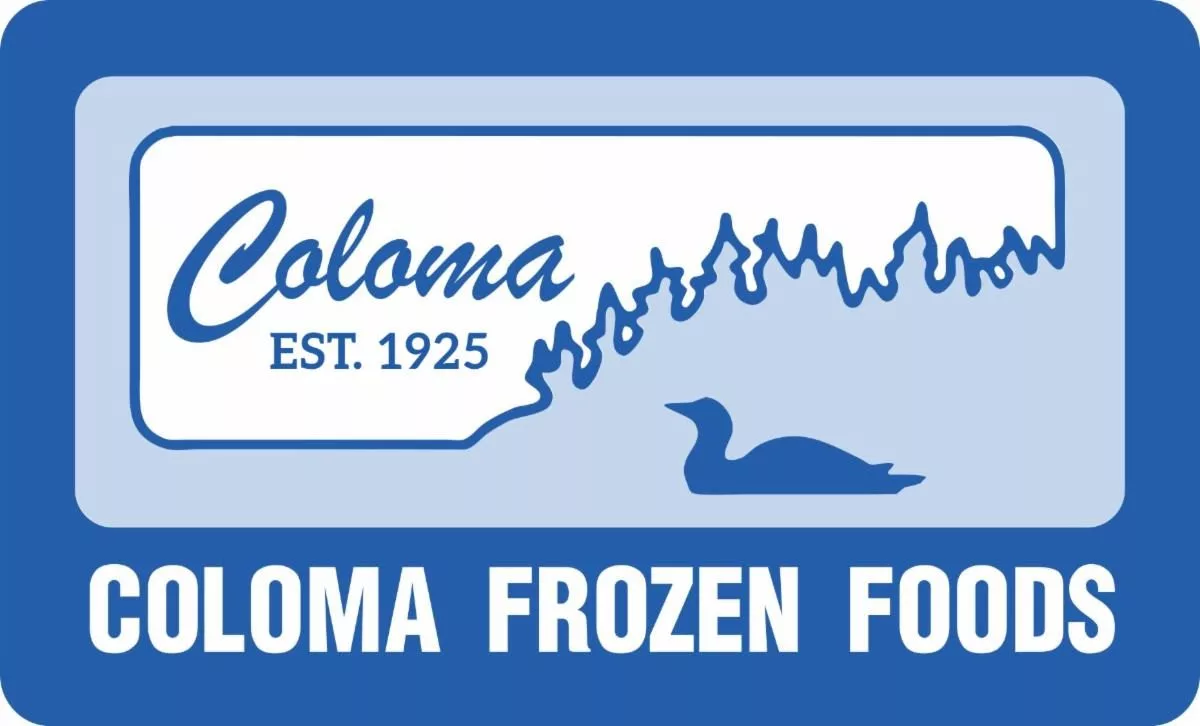 Coloma Frozen Foods logo