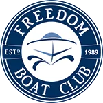 Freedom Boat Club logo