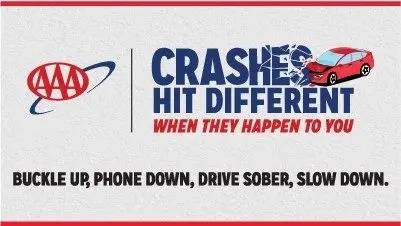 AAA crashes logo