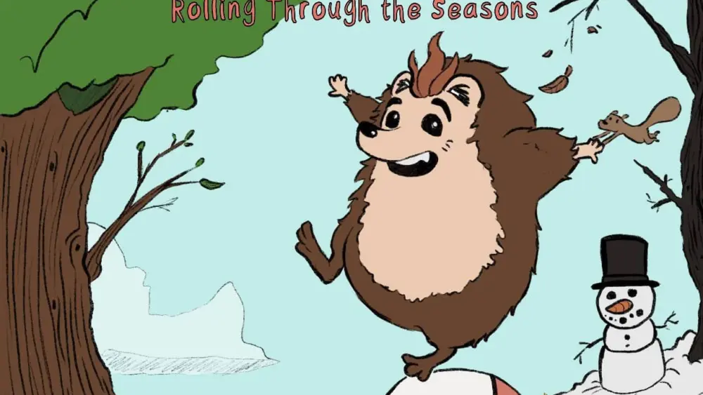 kids book cover