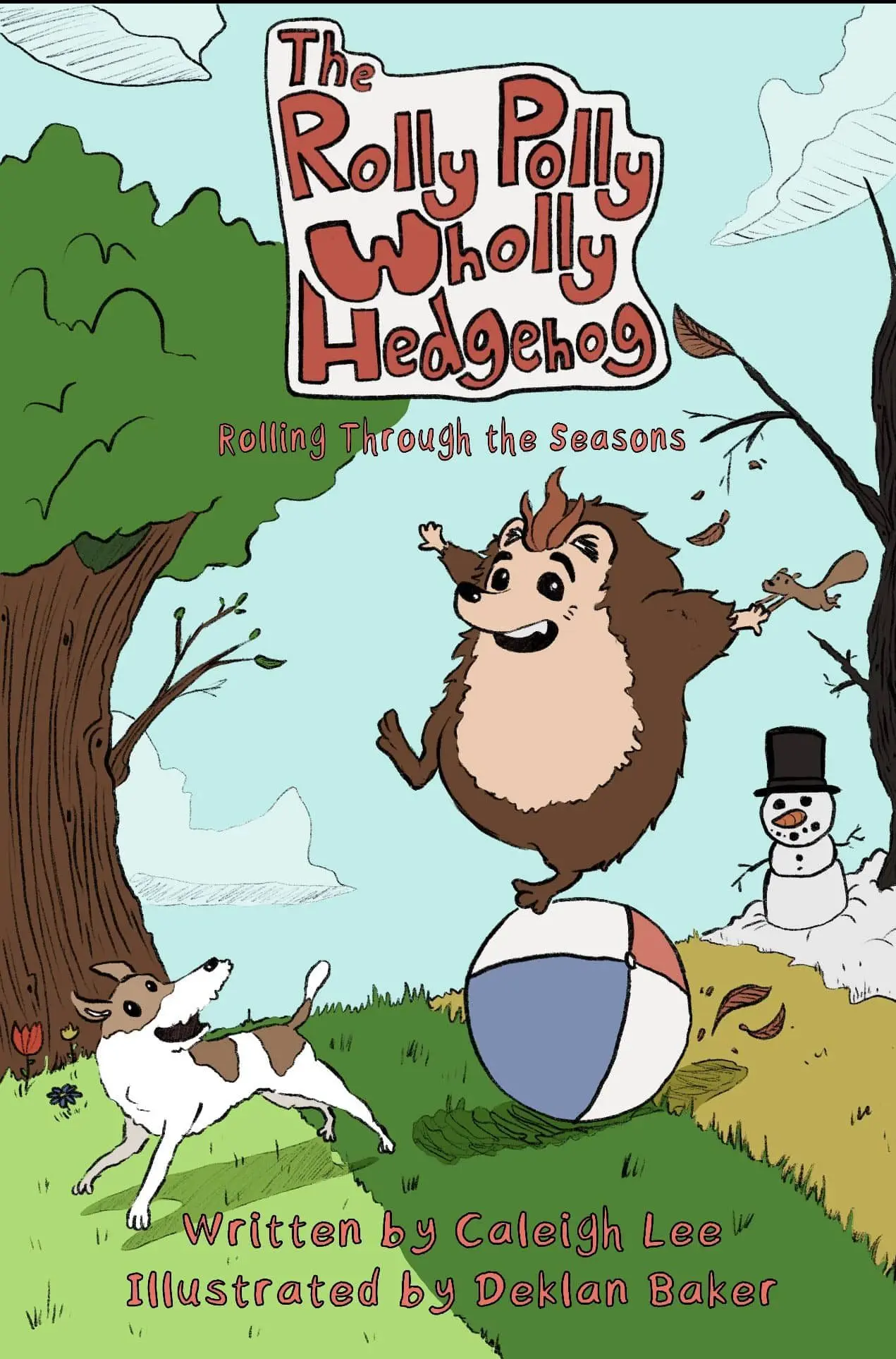 kids book cover