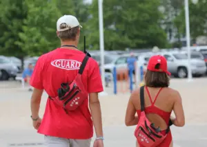 Silver Beach lifeguards 2