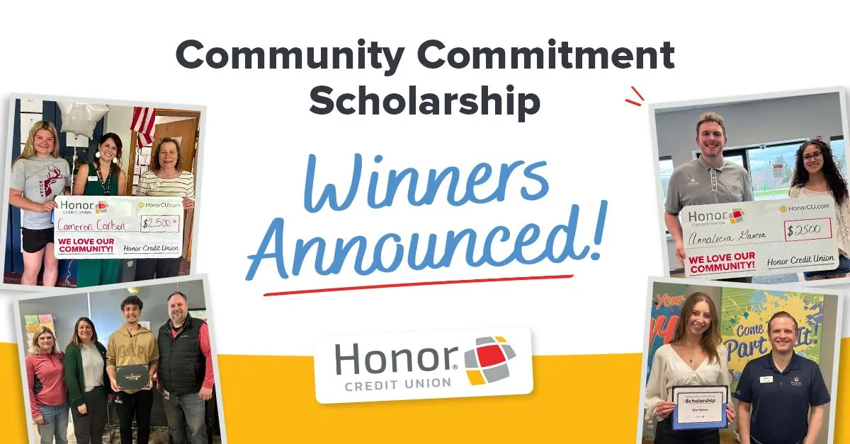 Honor scholarships 25