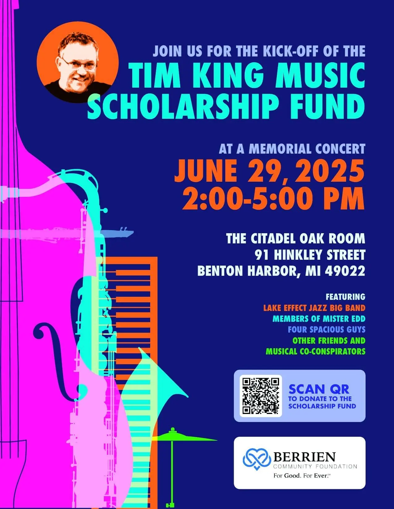 TK poster