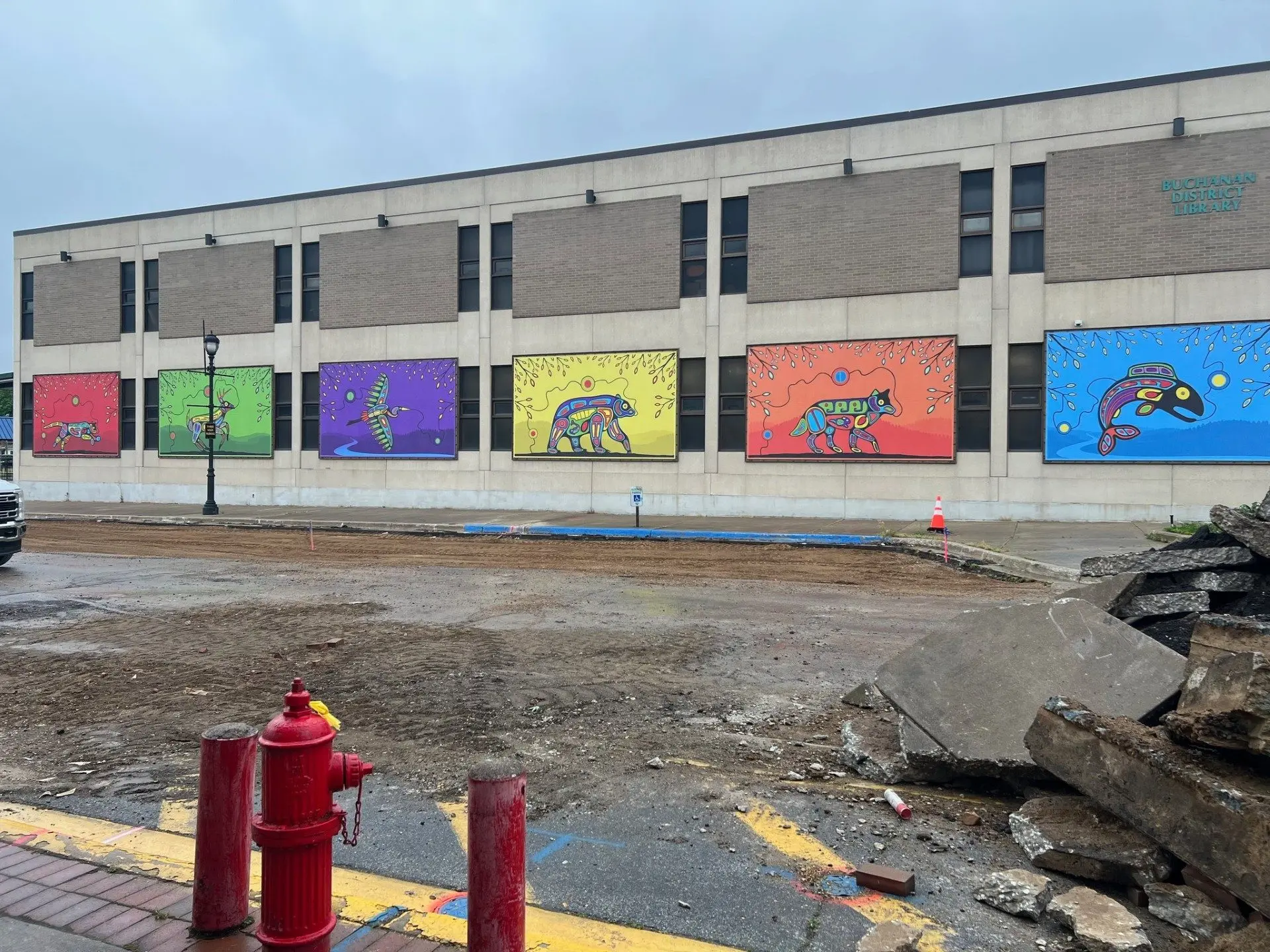 Buchanan mural 25