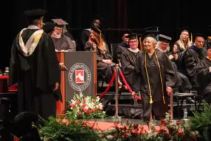 LMC grad 25 Blake