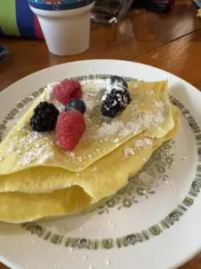 crepes