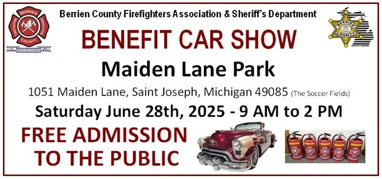 Benefit Car Show logo