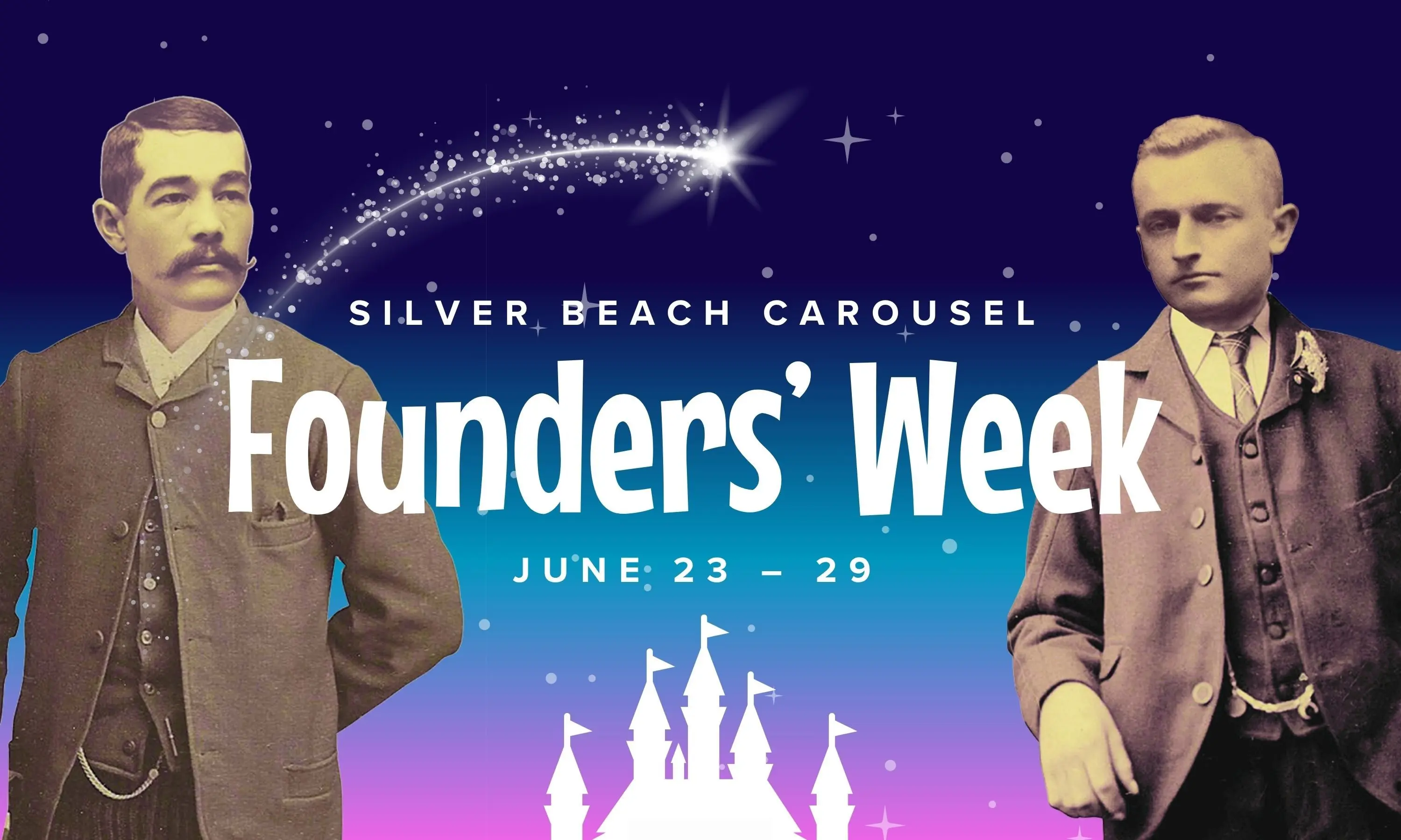 SB Carousel Disney week