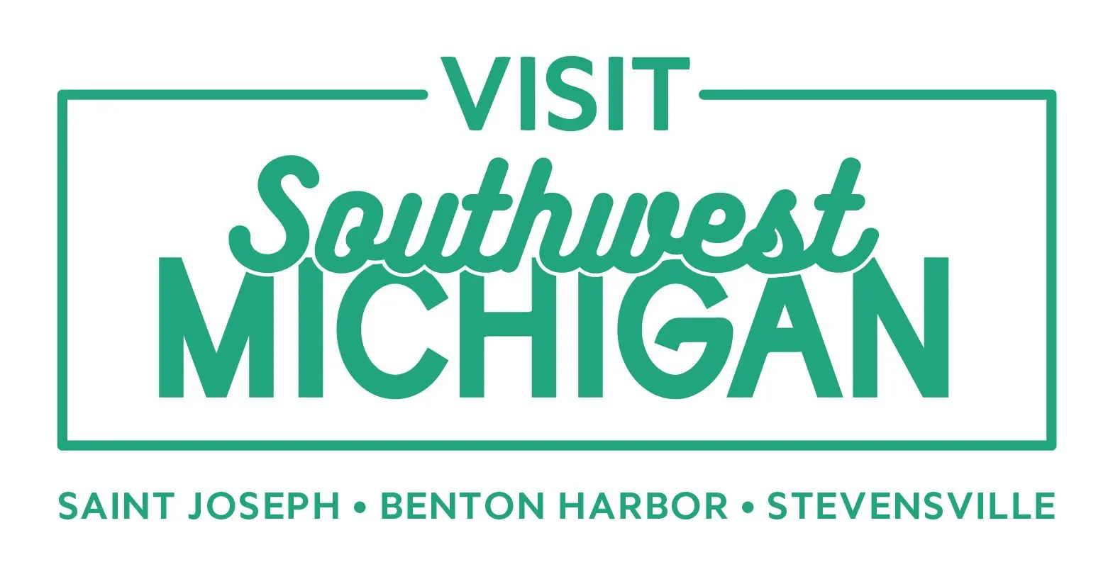Visit SW Michigan logo