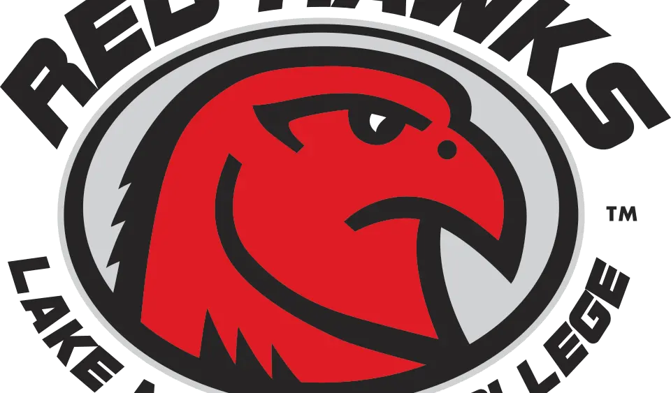 LMC Red Hawk logo