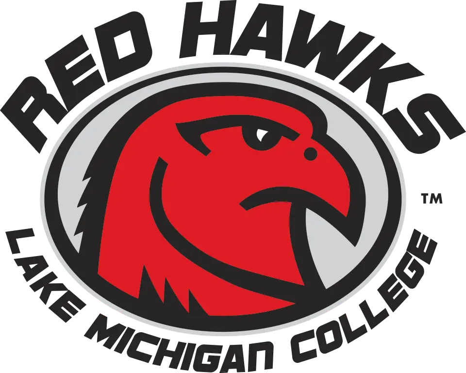 LMC Red Hawk logo