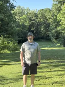 Mike Augustine HIO
