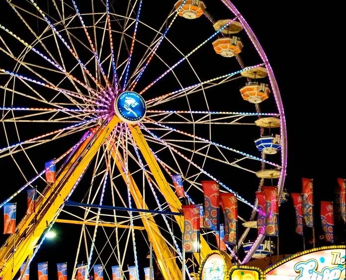 ferris wheel