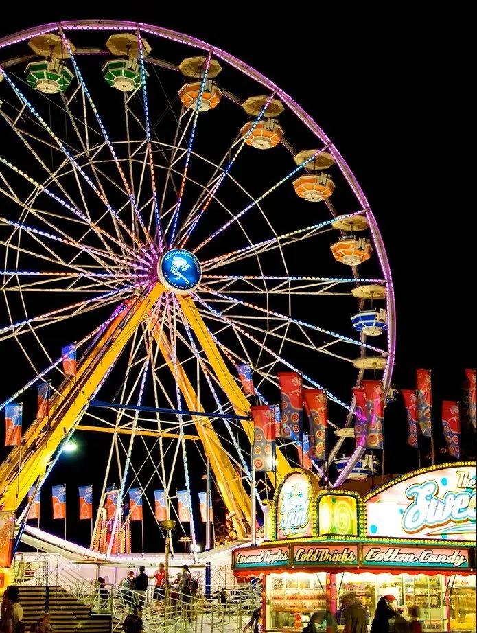 ferris wheel