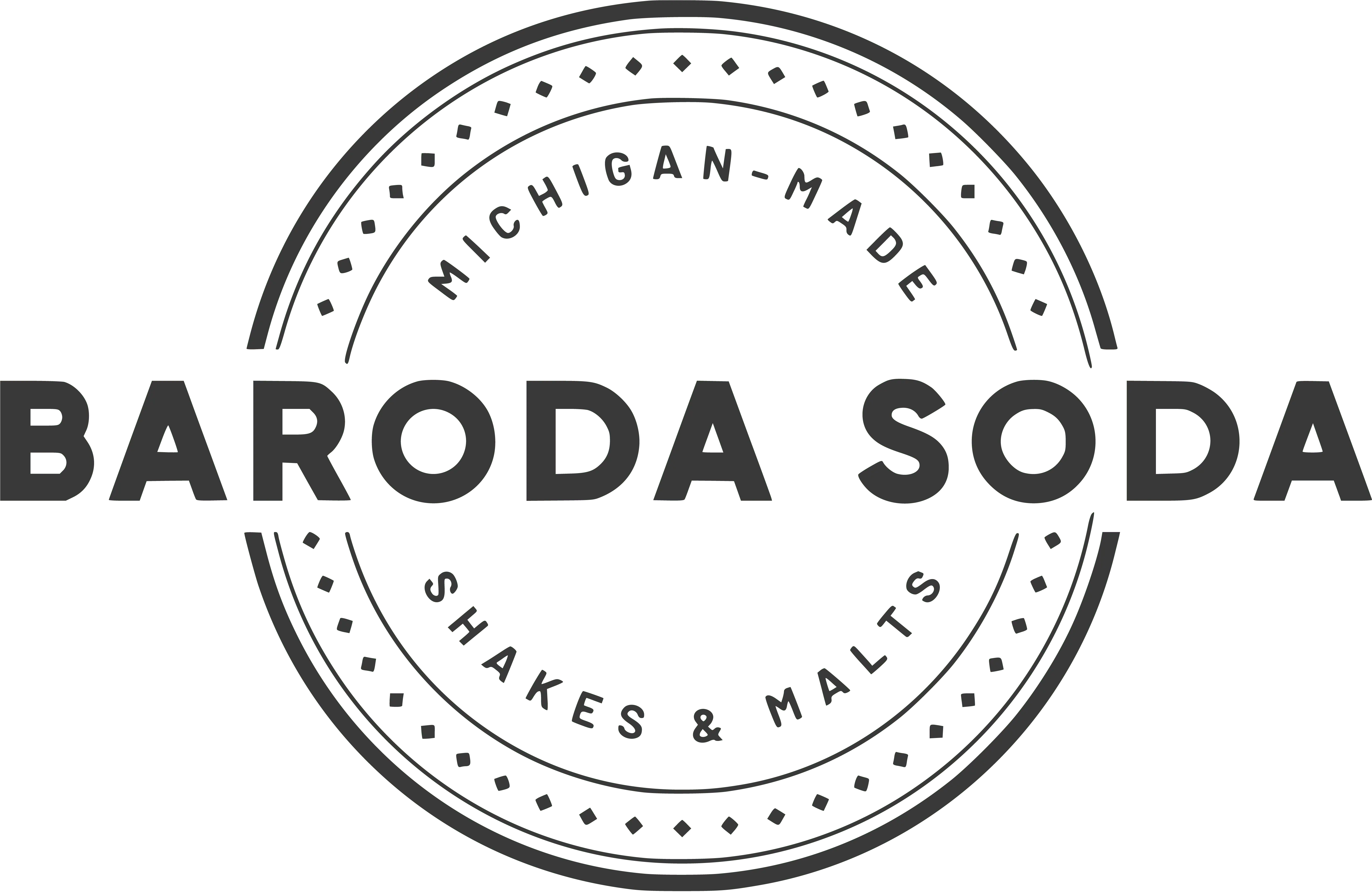 Baroda Soda
